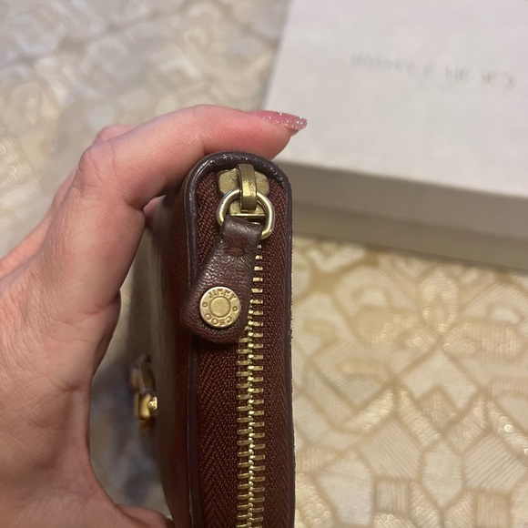 Jimmy Choo wallet - Picture 2 of 6